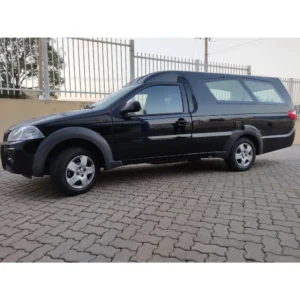 Carro funerário Fiat Strada - Imagem 6