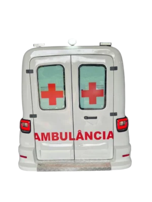 Ambulância Fiat Strada - Imagem 5