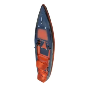 Caiaque de Fibra Duplo