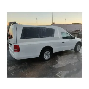 Carro funerário VW Saveiro