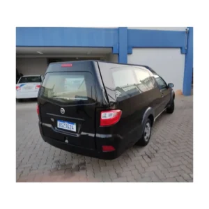 Carro funerário Fiat Strada - Imagem 4